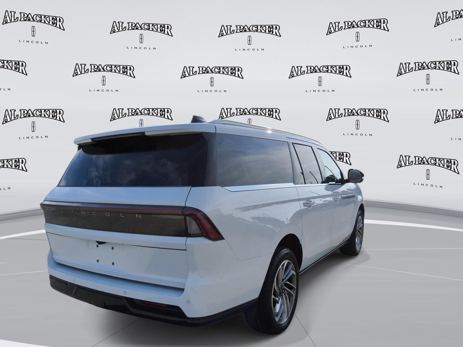 2026 Lincoln Navigator L