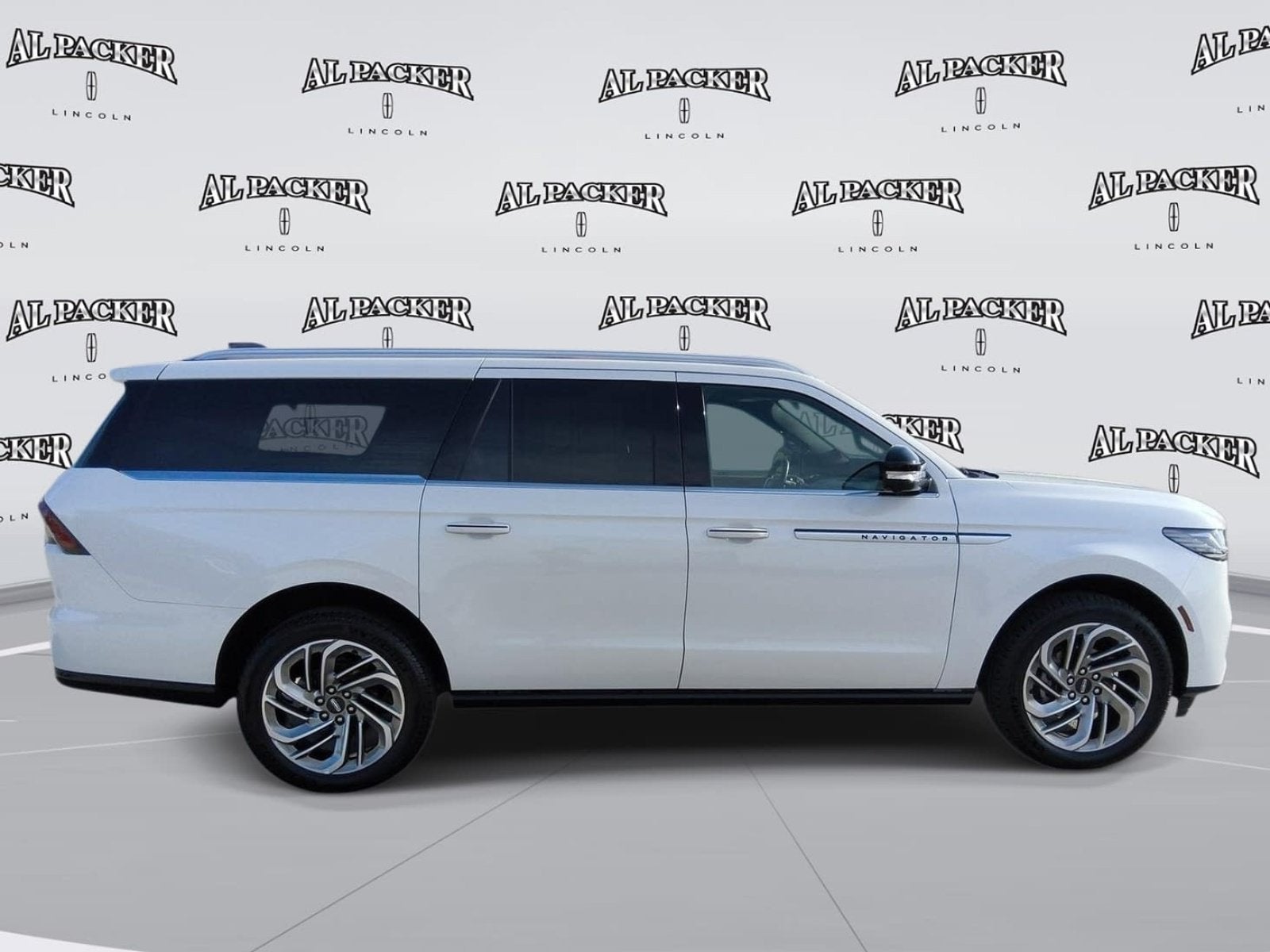2026 Lincoln Navigator L