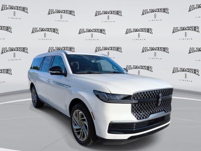2026 Lincoln Navigator L
