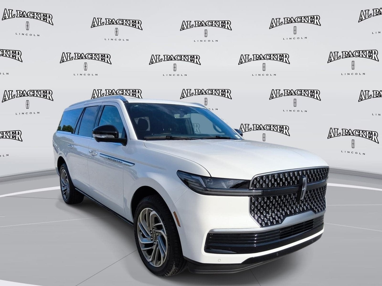 2026 Lincoln Navigator L