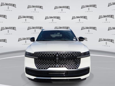 2026 Lincoln Navigator L