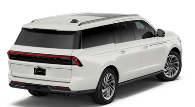 2026 Lincoln Navigator L