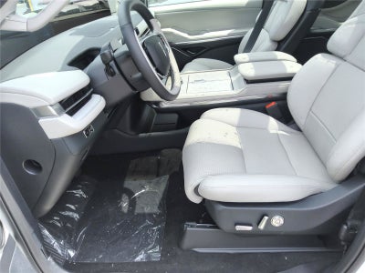 2026 Lincoln Navigator L