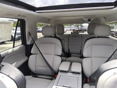 2026 Lincoln Navigator L