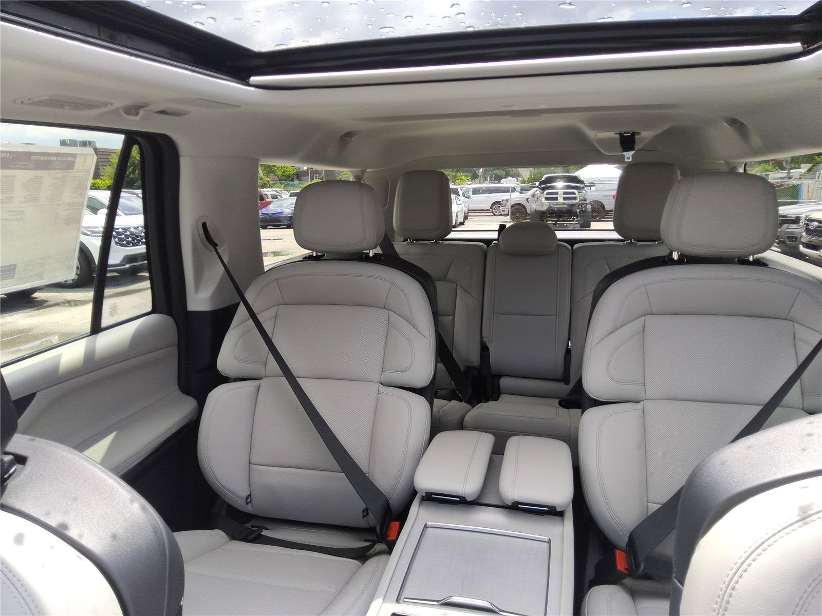 2026 Lincoln Navigator L