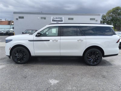 2026 Lincoln Navigator L