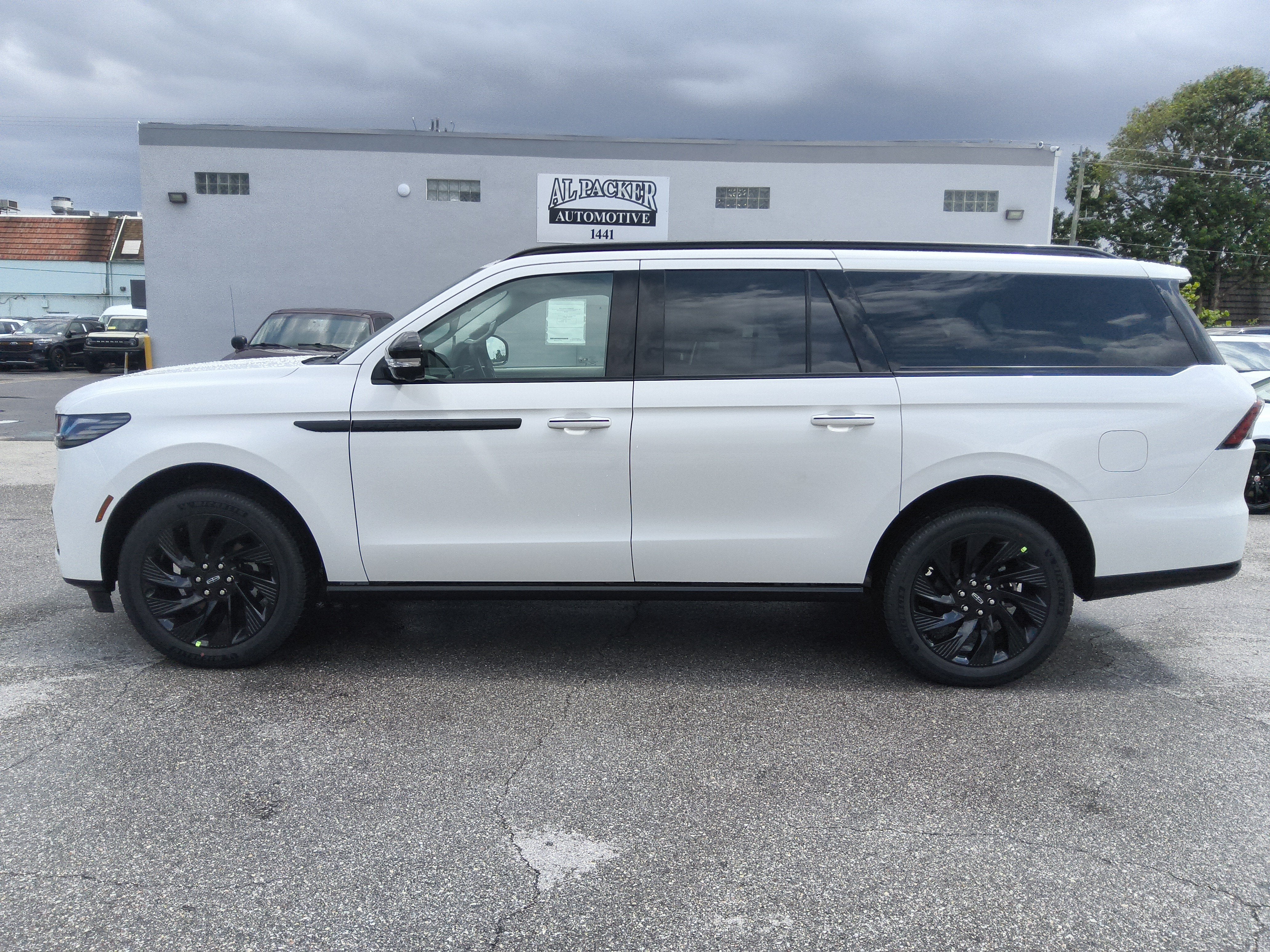 2026 Lincoln Navigator L