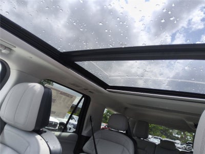 2026 Lincoln Navigator L