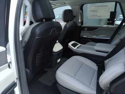 2026 Lincoln Navigator L