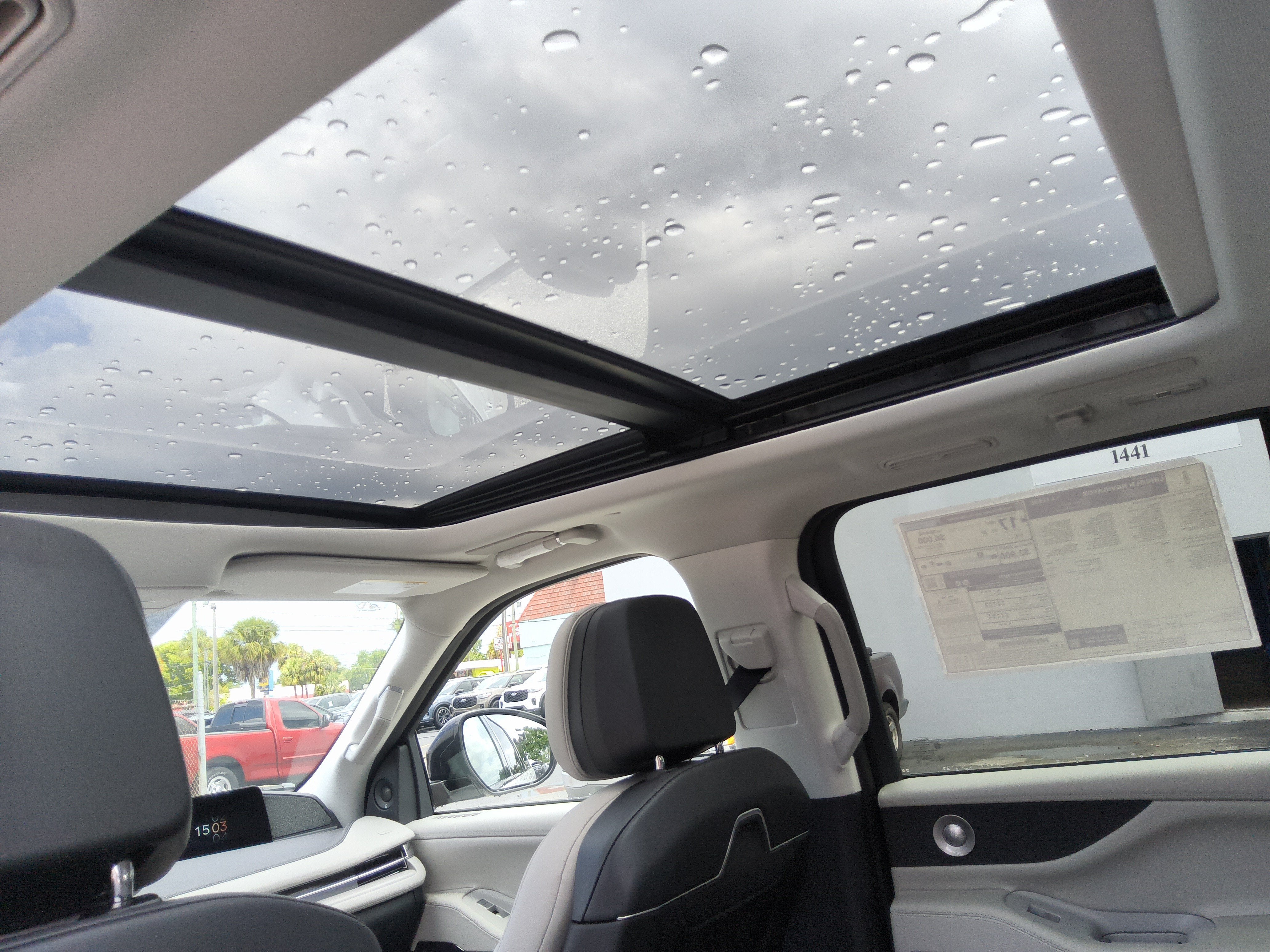 2026 Lincoln Navigator L