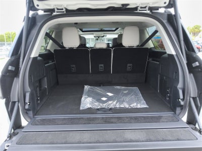 2026 Lincoln Navigator L