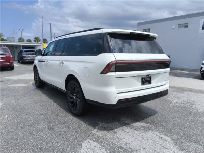 2026 Lincoln Navigator L