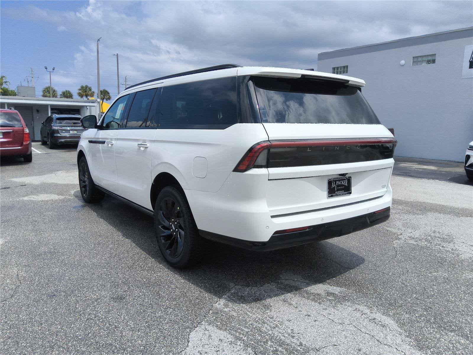 2026 Lincoln Navigator L