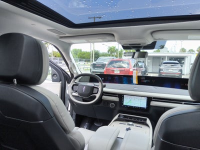 2026 Lincoln Navigator L