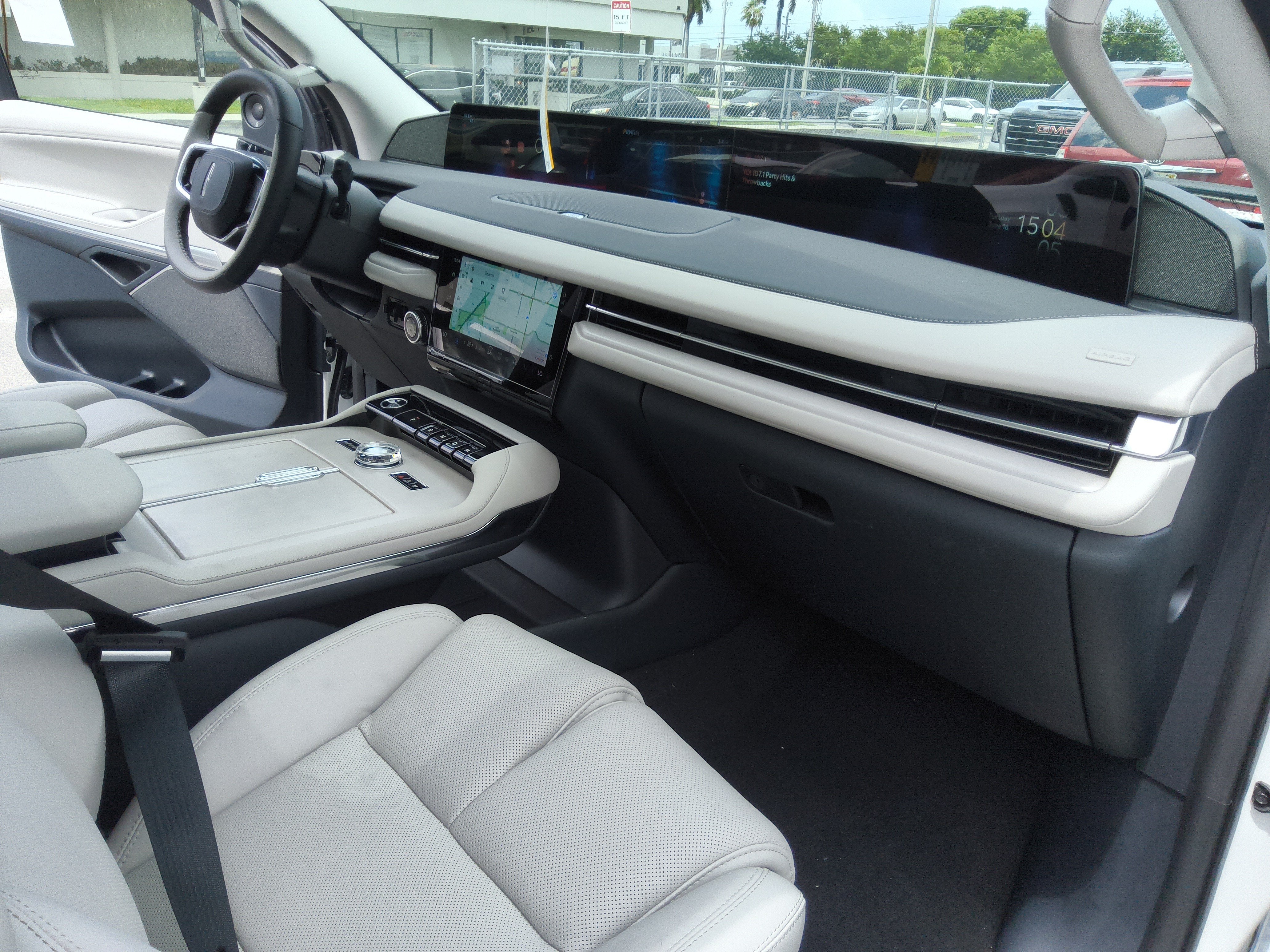 2026 Lincoln Navigator L