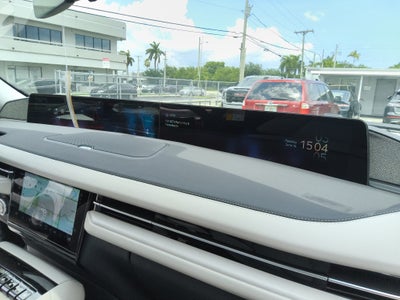 2026 Lincoln Navigator L