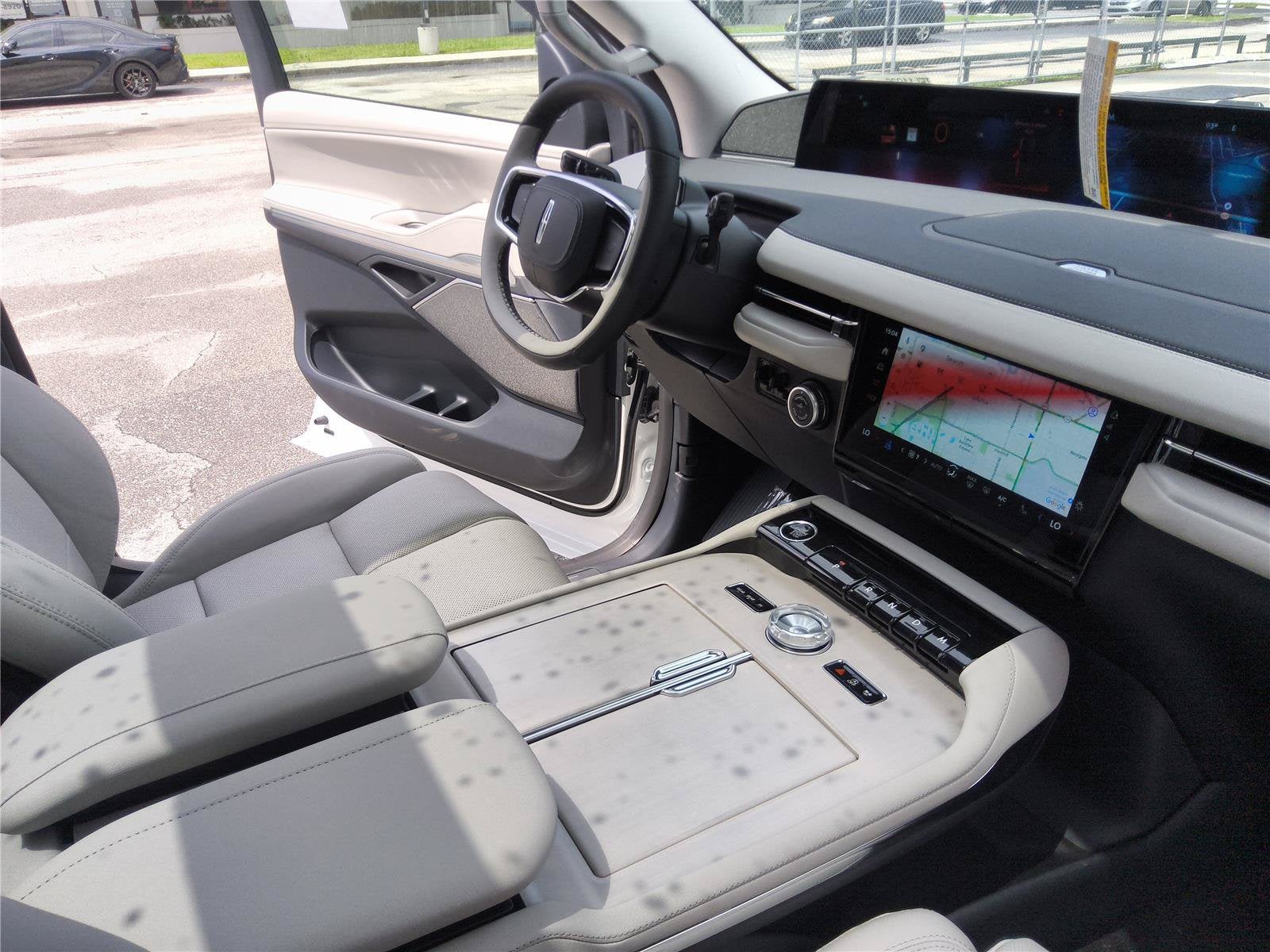 2026 Lincoln Navigator L