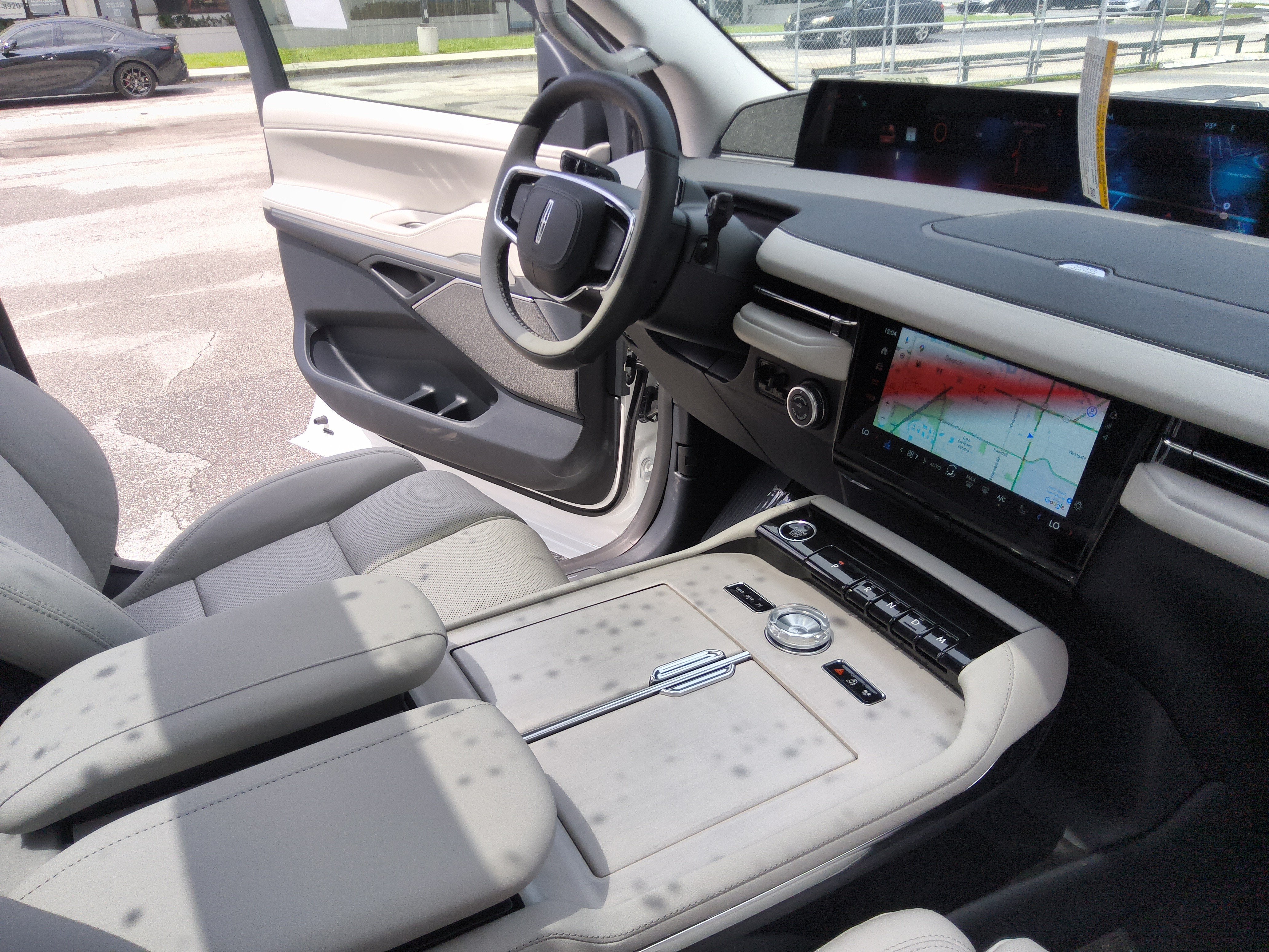 2026 Lincoln Navigator L