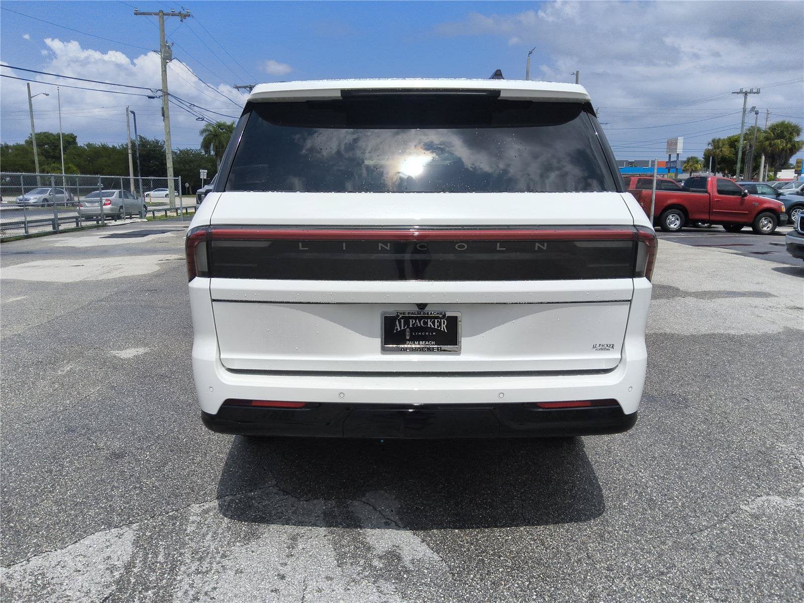 2026 Lincoln Navigator L