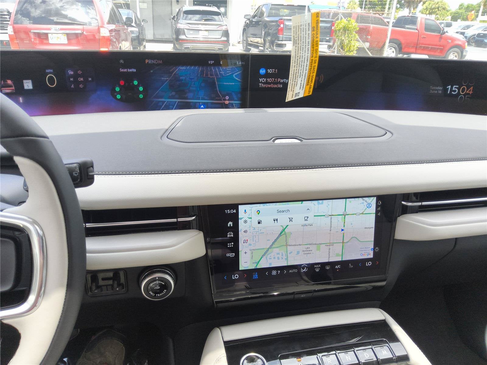 2026 Lincoln Navigator L