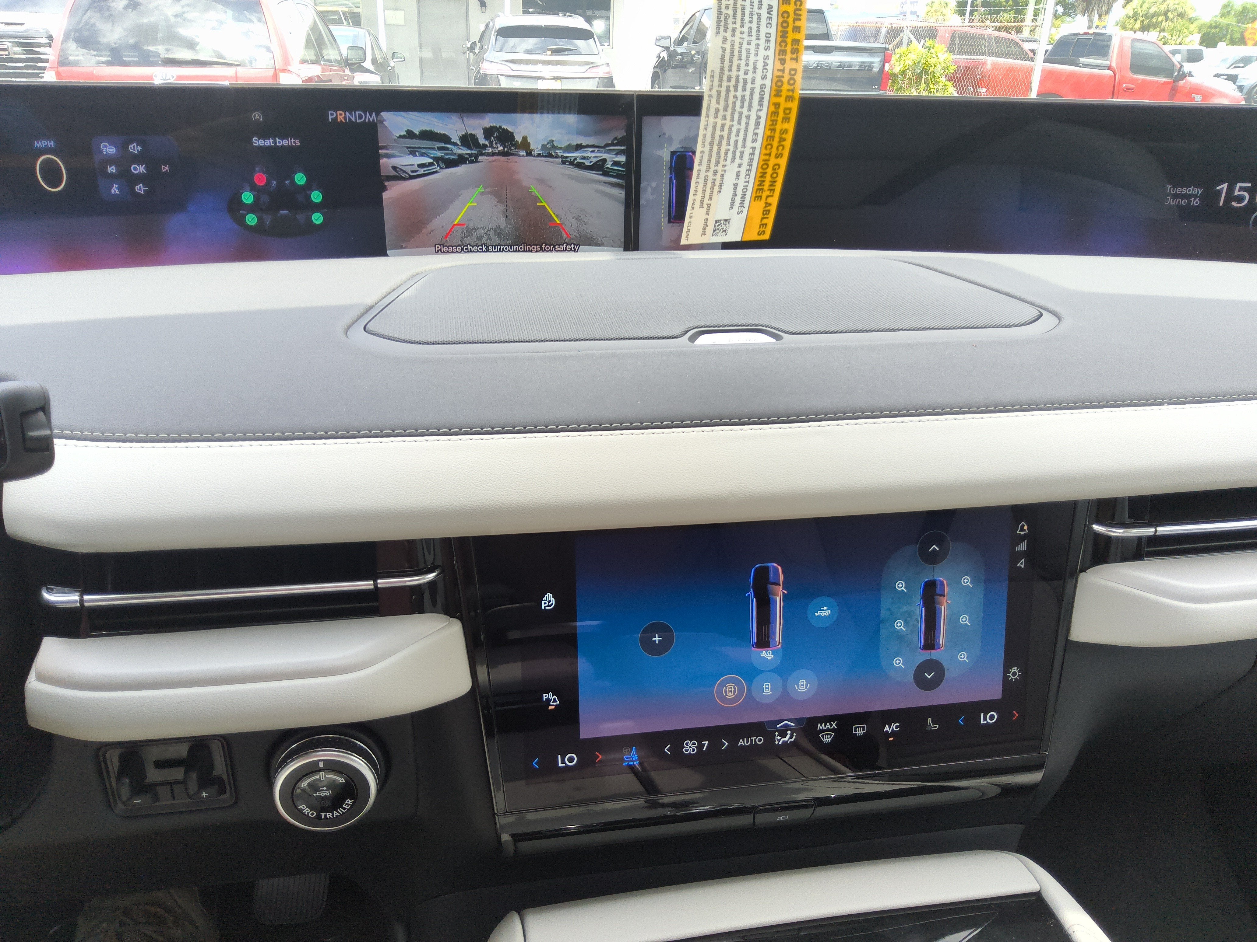 2026 Lincoln Navigator L