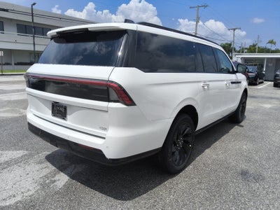 2026 Lincoln Navigator L