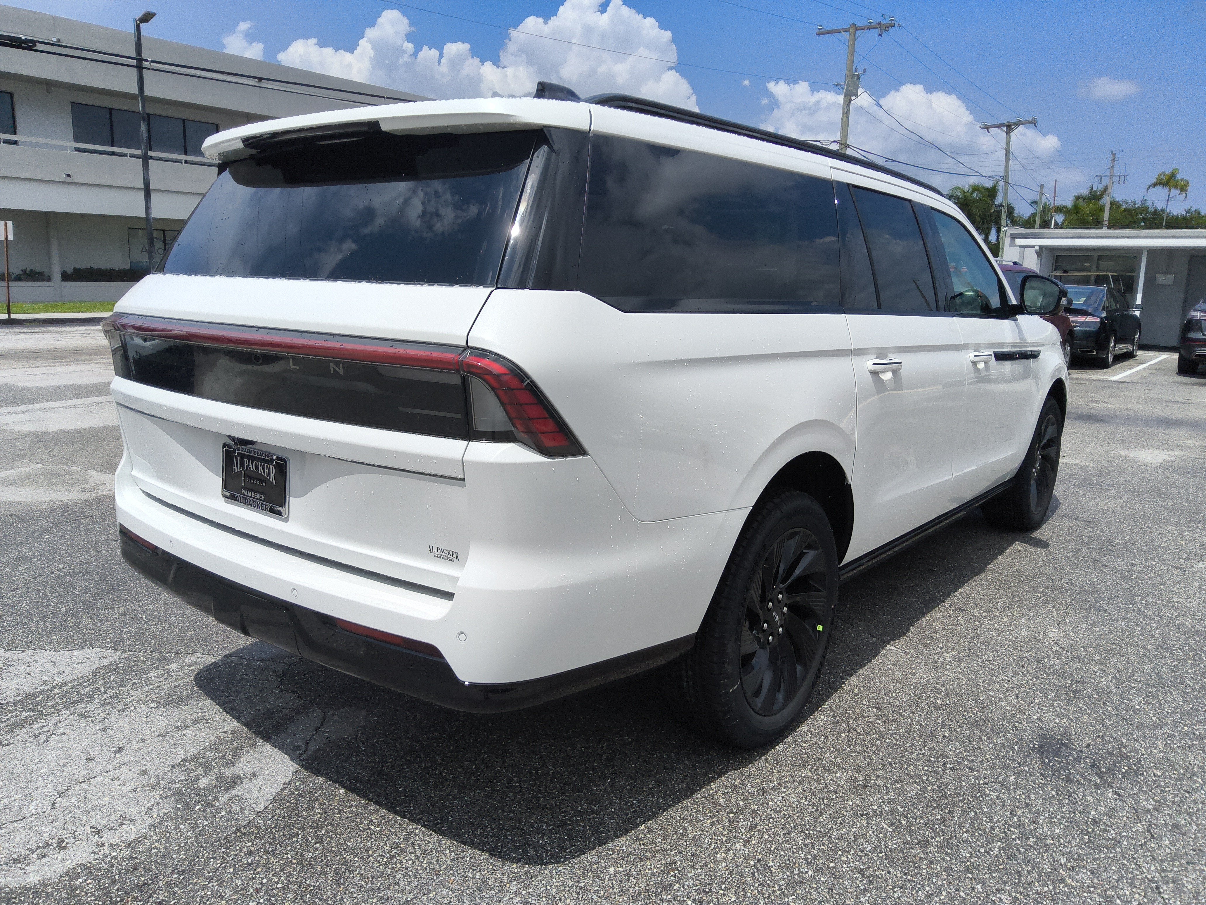 2026 Lincoln Navigator L