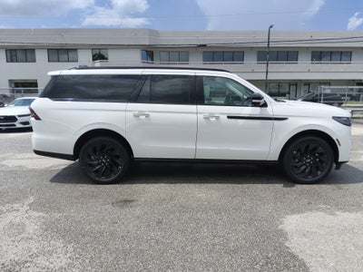 2026 Lincoln Navigator L