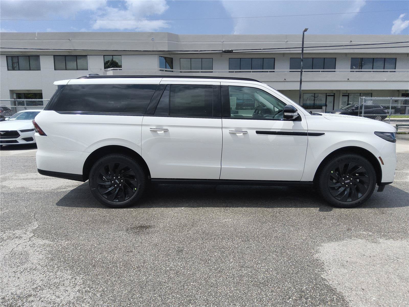 2026 Lincoln Navigator L