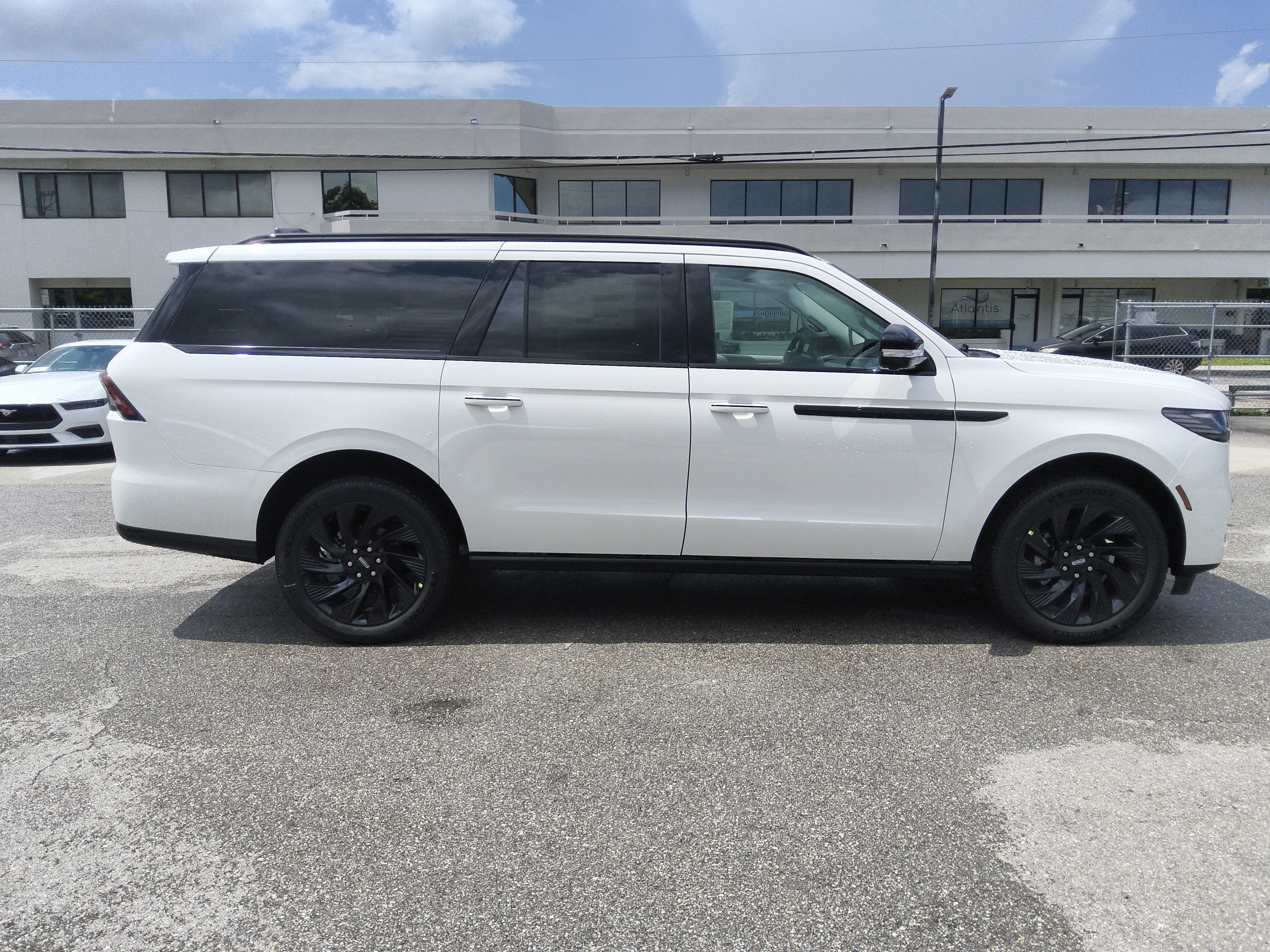 2026 Lincoln Navigator L