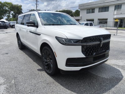 2026 Lincoln Navigator L