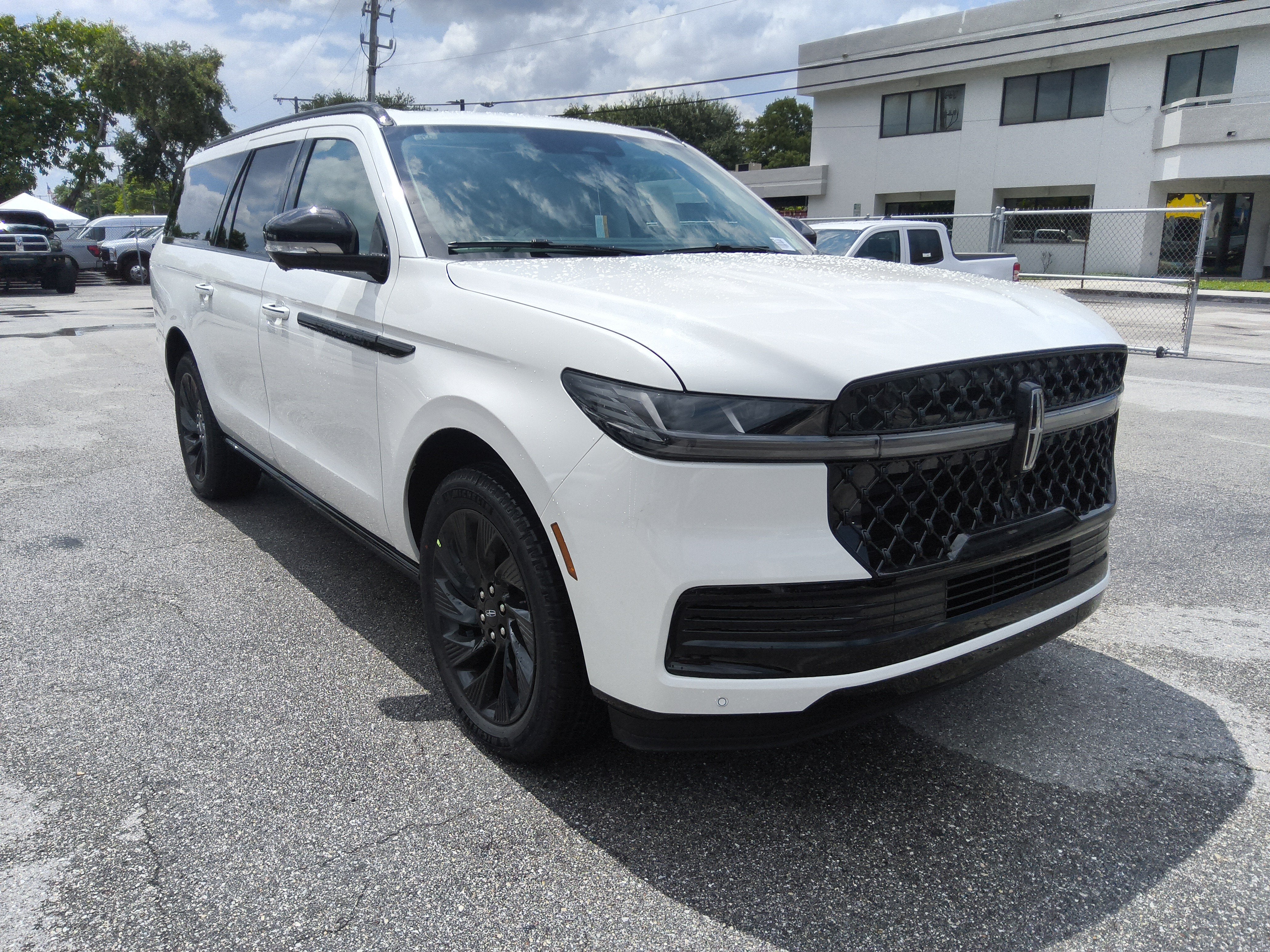 2026 Lincoln Navigator L