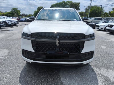 2026 Lincoln Navigator L