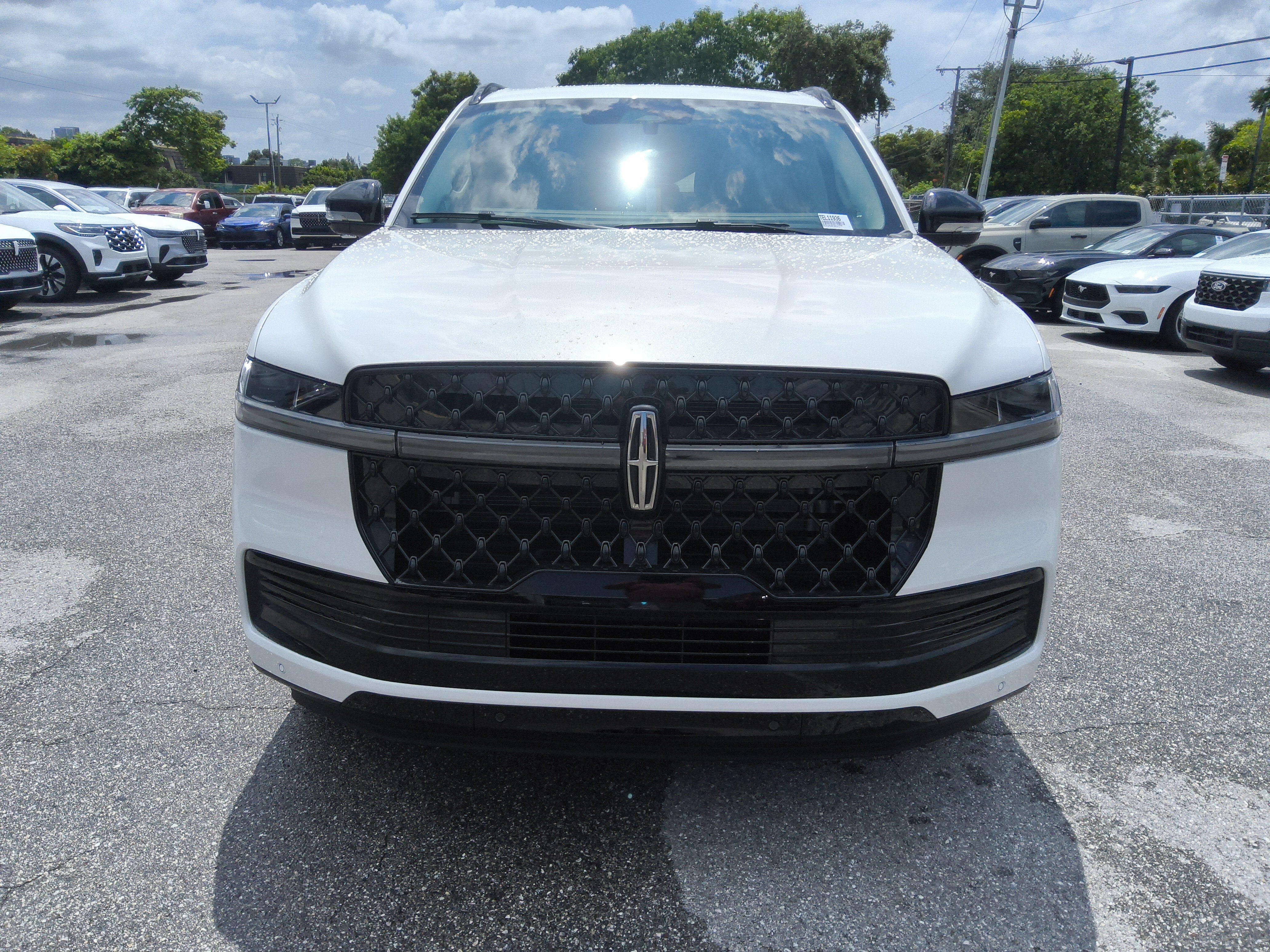 2026 Lincoln Navigator L