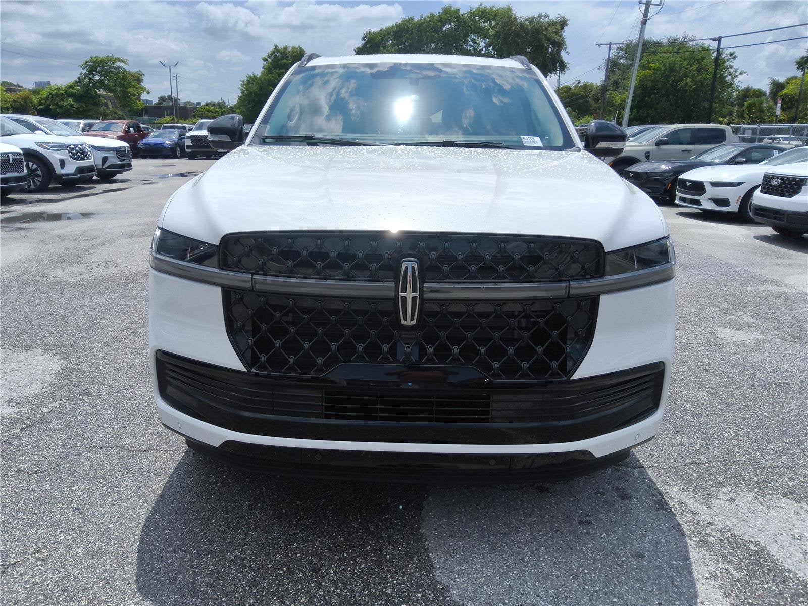 2026 Lincoln Navigator L