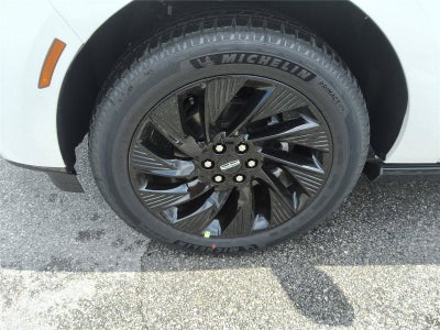 2026 Lincoln Navigator L