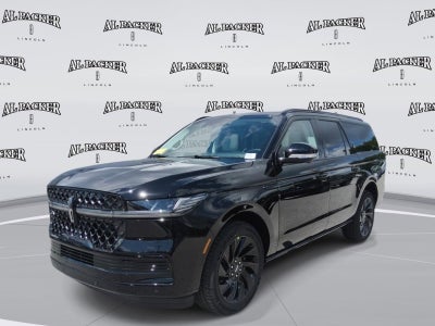 2026 Lincoln Navigator L