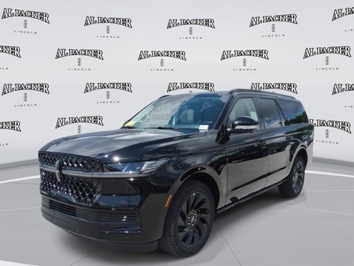 2026 Lincoln Navigator L