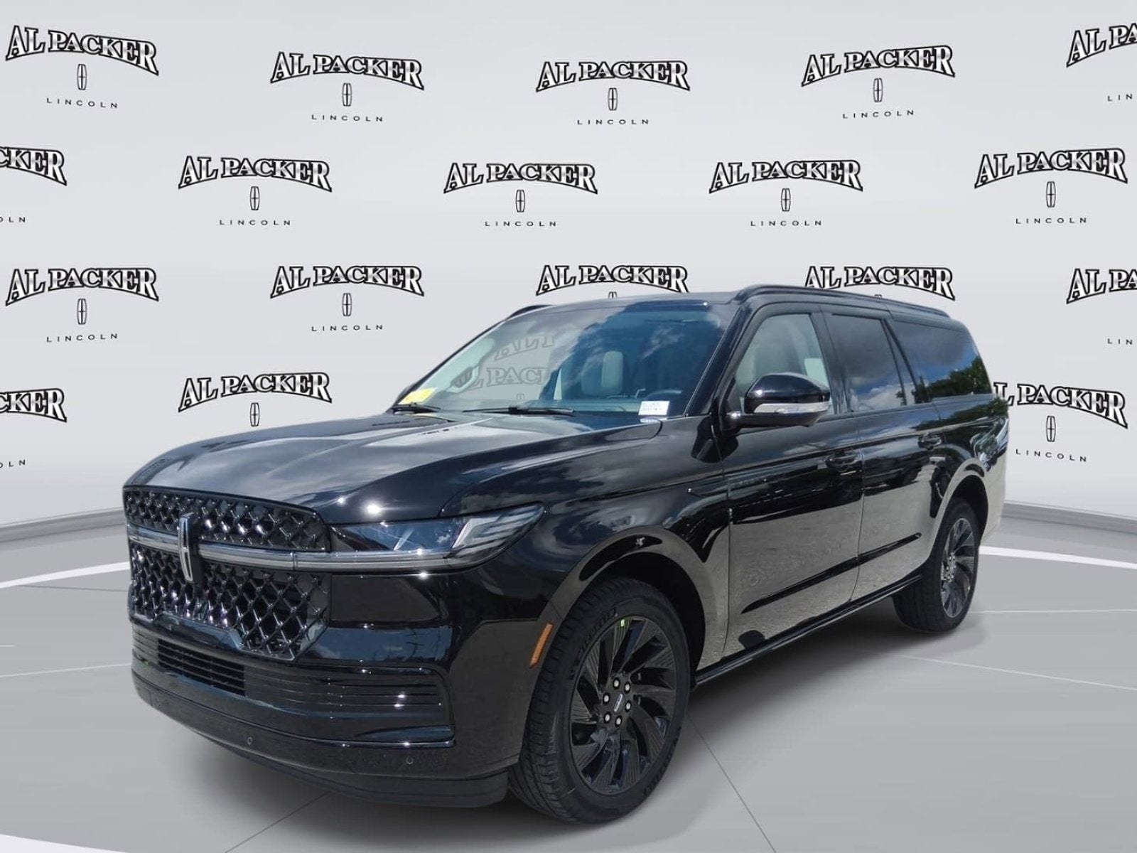 2026 Lincoln Navigator L