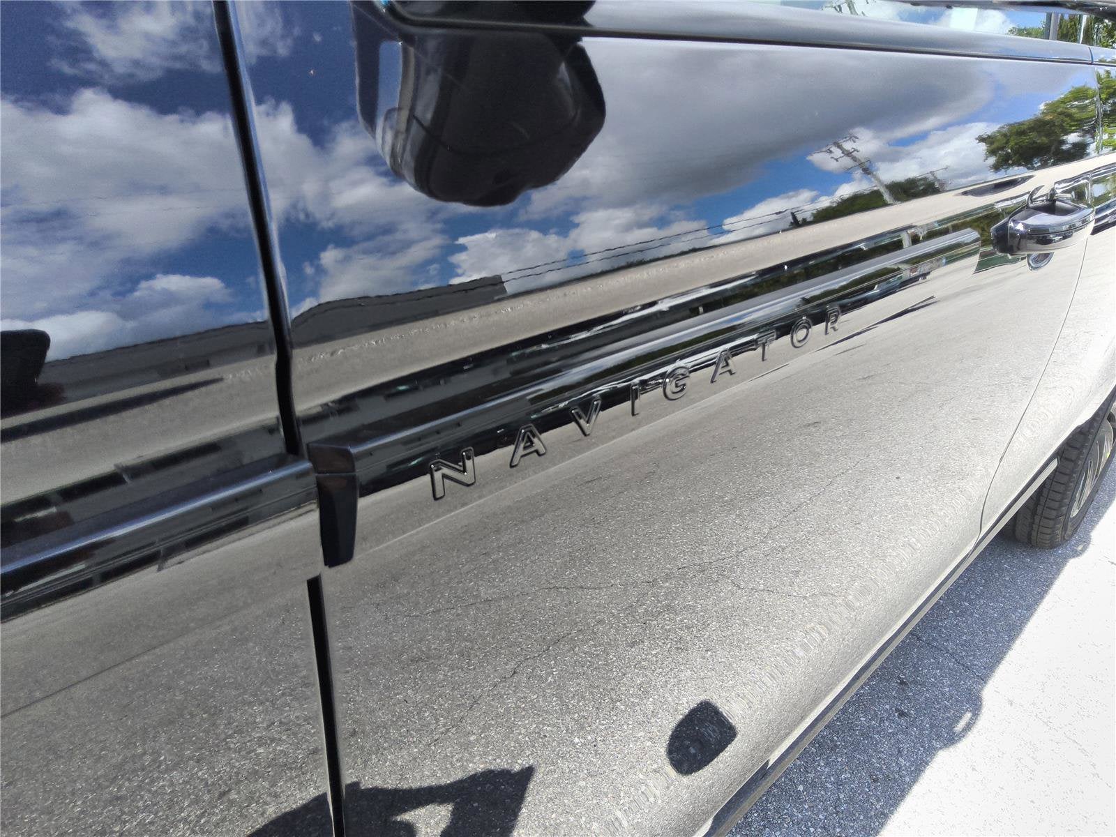 2026 Lincoln Navigator L