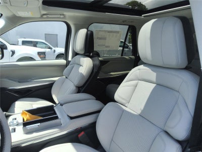 2026 Lincoln Navigator L