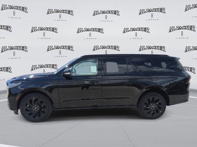 2026 Lincoln Navigator L
