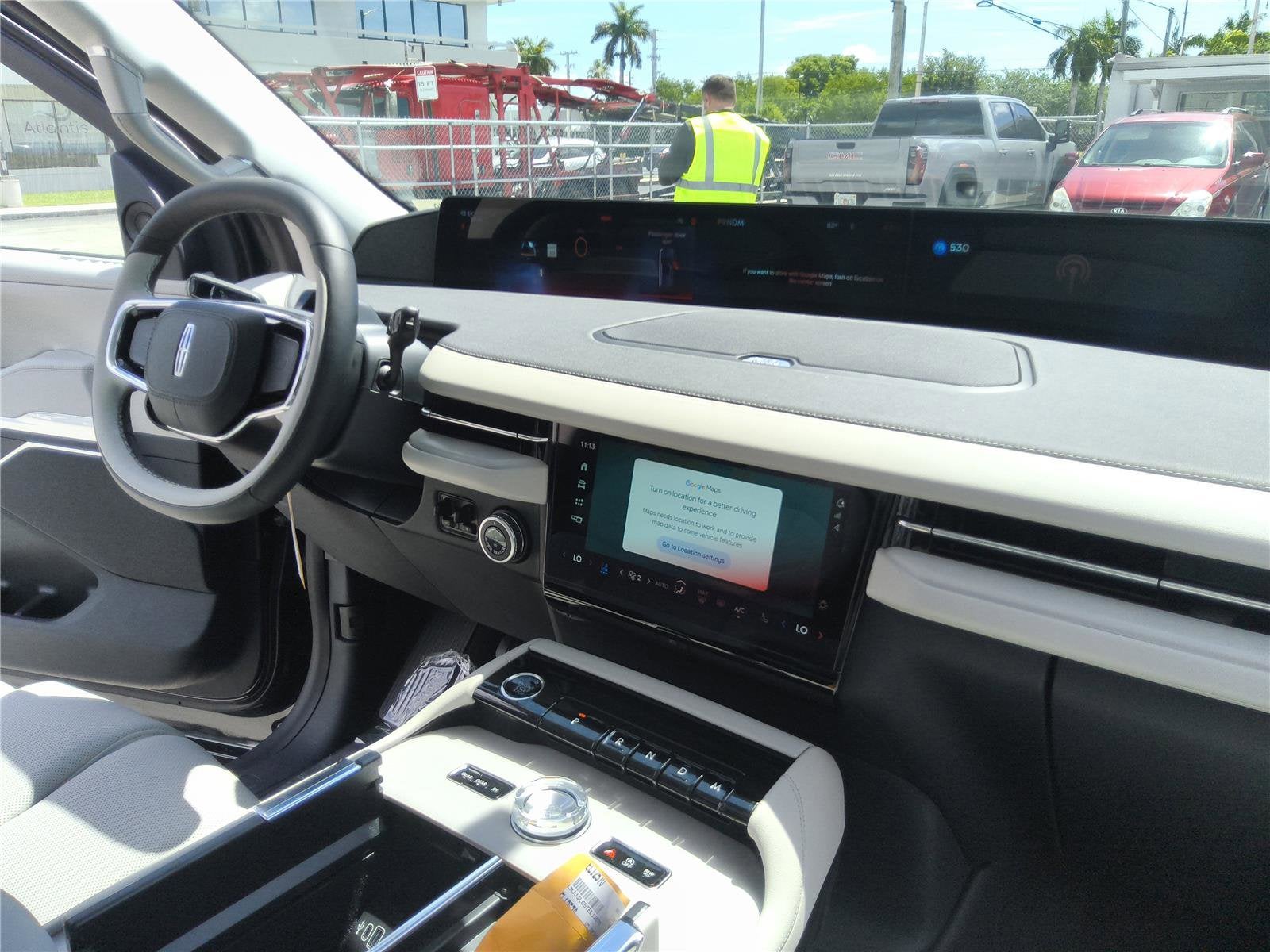 2026 Lincoln Navigator L