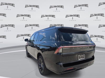 2026 Lincoln Navigator L
