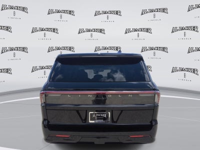 2026 Lincoln Navigator L