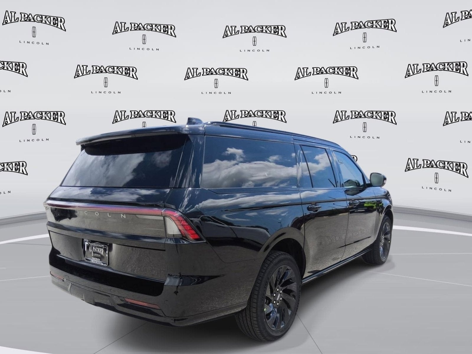 2026 Lincoln Navigator L