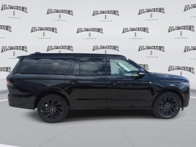 2026 Lincoln Navigator L