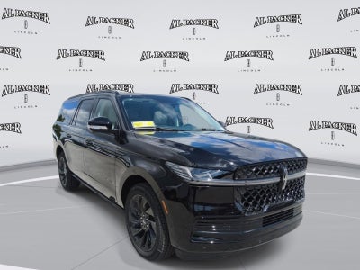 2026 Lincoln Navigator L
