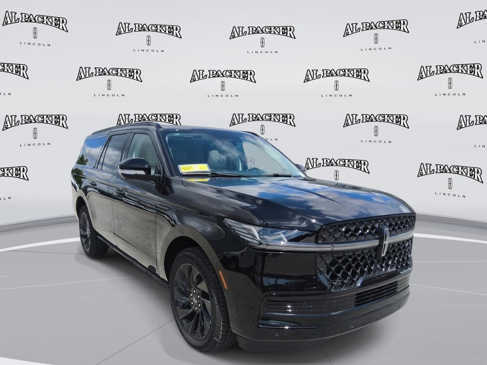 2026 Lincoln Navigator L
