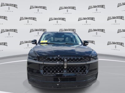 2026 Lincoln Navigator L